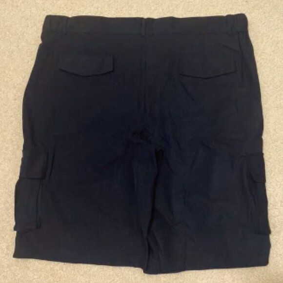 LITTLE DONKEY ANDY Men's 4-Way Stretch Cargo Shorts Size XXL - Picture 2 of 6
